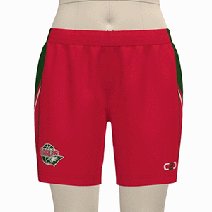 Sideseam long with Print