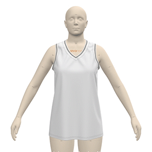 Basketball Uniforms PlainView Women