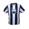 Sublimated Striped Football Jersey Design 2