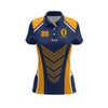 Leavers Core Polo 10 Design Your Own Custom Front