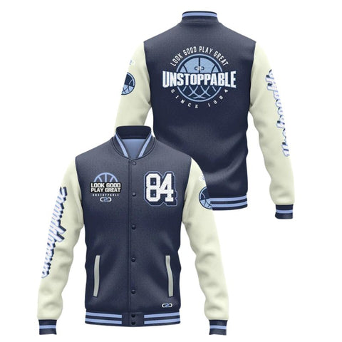 Premium Varsity Wool Jacket Design Your Own