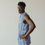 North Carolina Custom Core Reversible Basketball Singlet