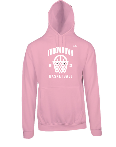 Throwdown Core Basketball Hoodie