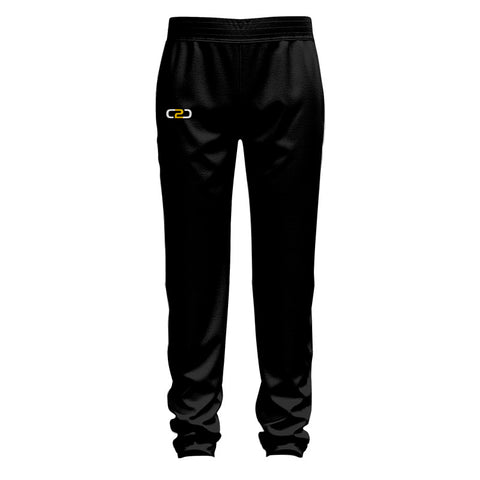 Custom Dream Track Pants Front View