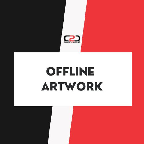 Offline Artwork